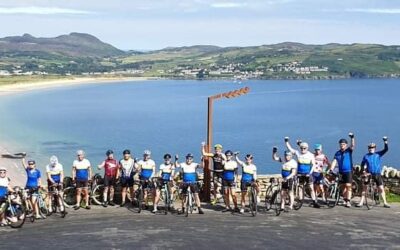 North Pole Cycling Club HQ: