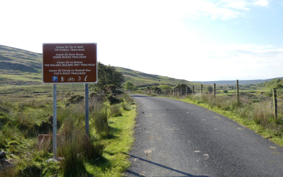 The Tip O’Neill Trail