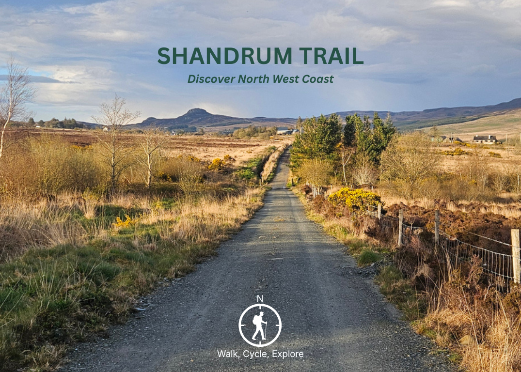 Shandrum Trail header image